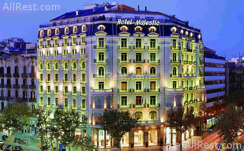 Hotel Majestic 21